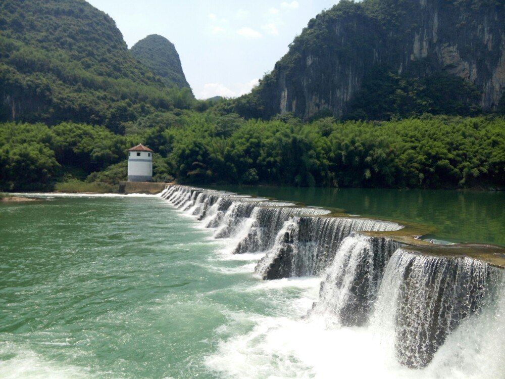 广西旅游景区一览表,广西旅游区排名