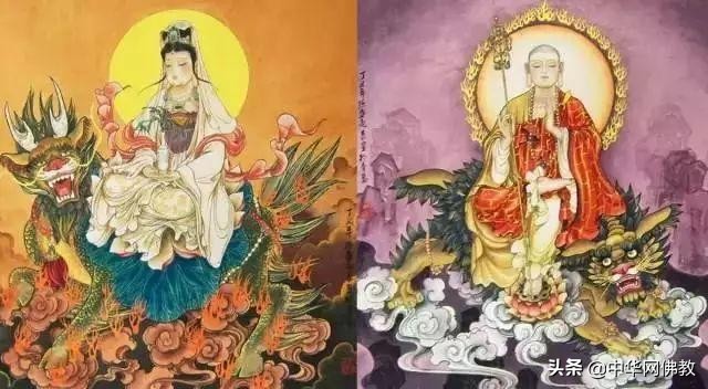 菩萨像的处理办法,怎样区分菩萨像