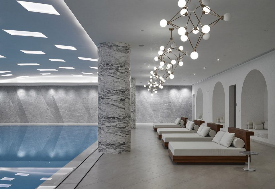 上海闵行宝龙艾美酒店,上海闵行宝龙艾美酒店自助