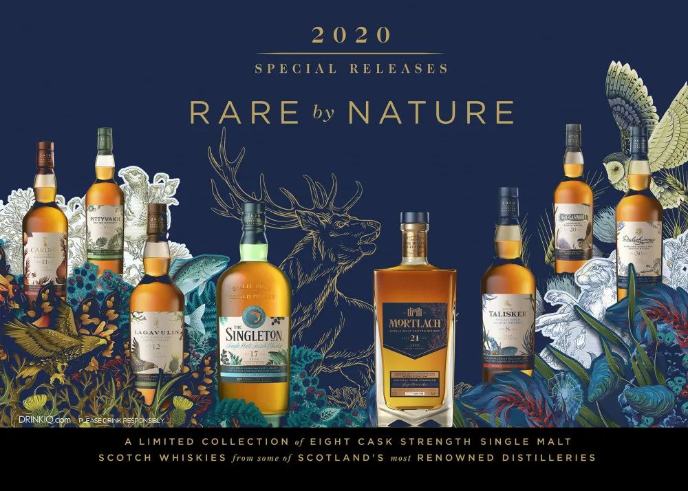 2020最具话题性的十大烈酒｜WBO盘点