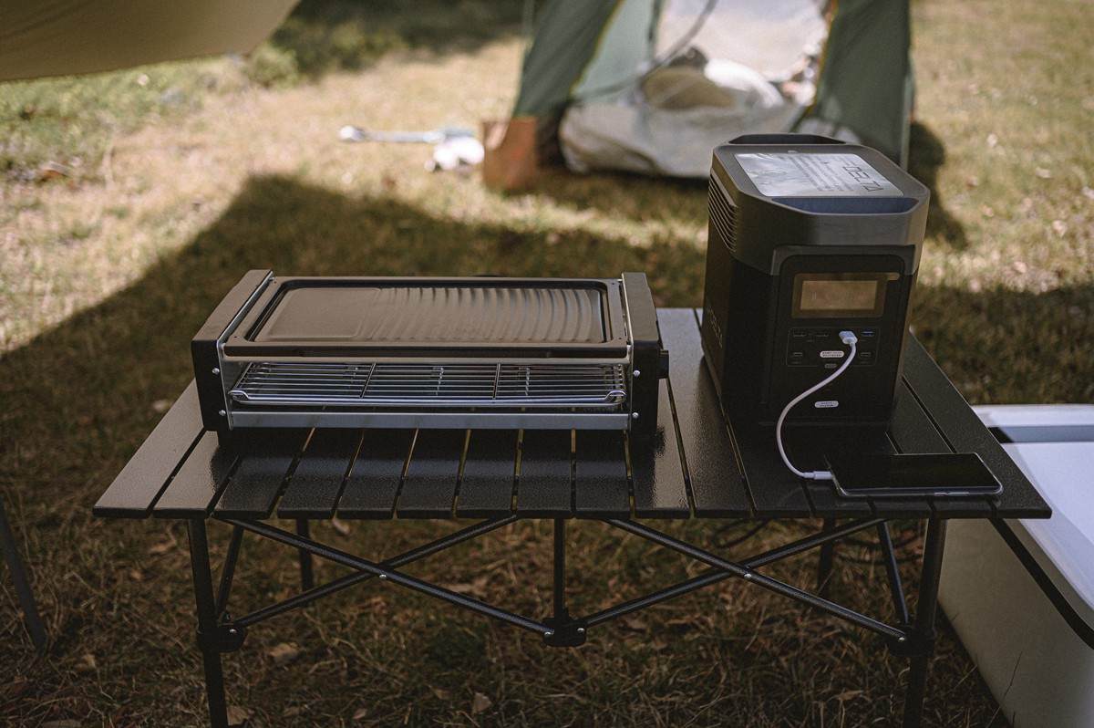 户外烧烤电源测评,户外电烤炉评测