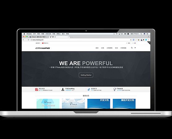 cms建站系统有哪些,常用的cms建站系统