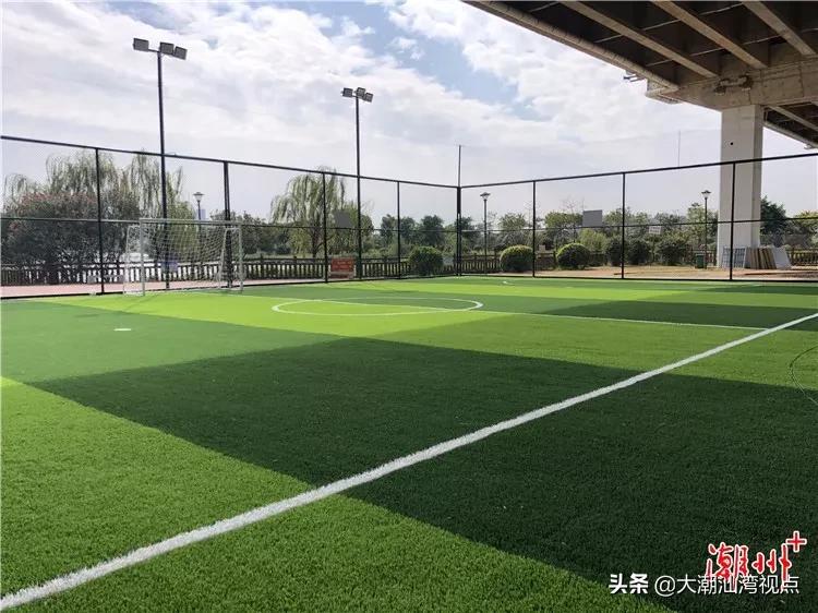 潮州金山大桥湿地公园2020,潮州湿地公园足球场开放时间