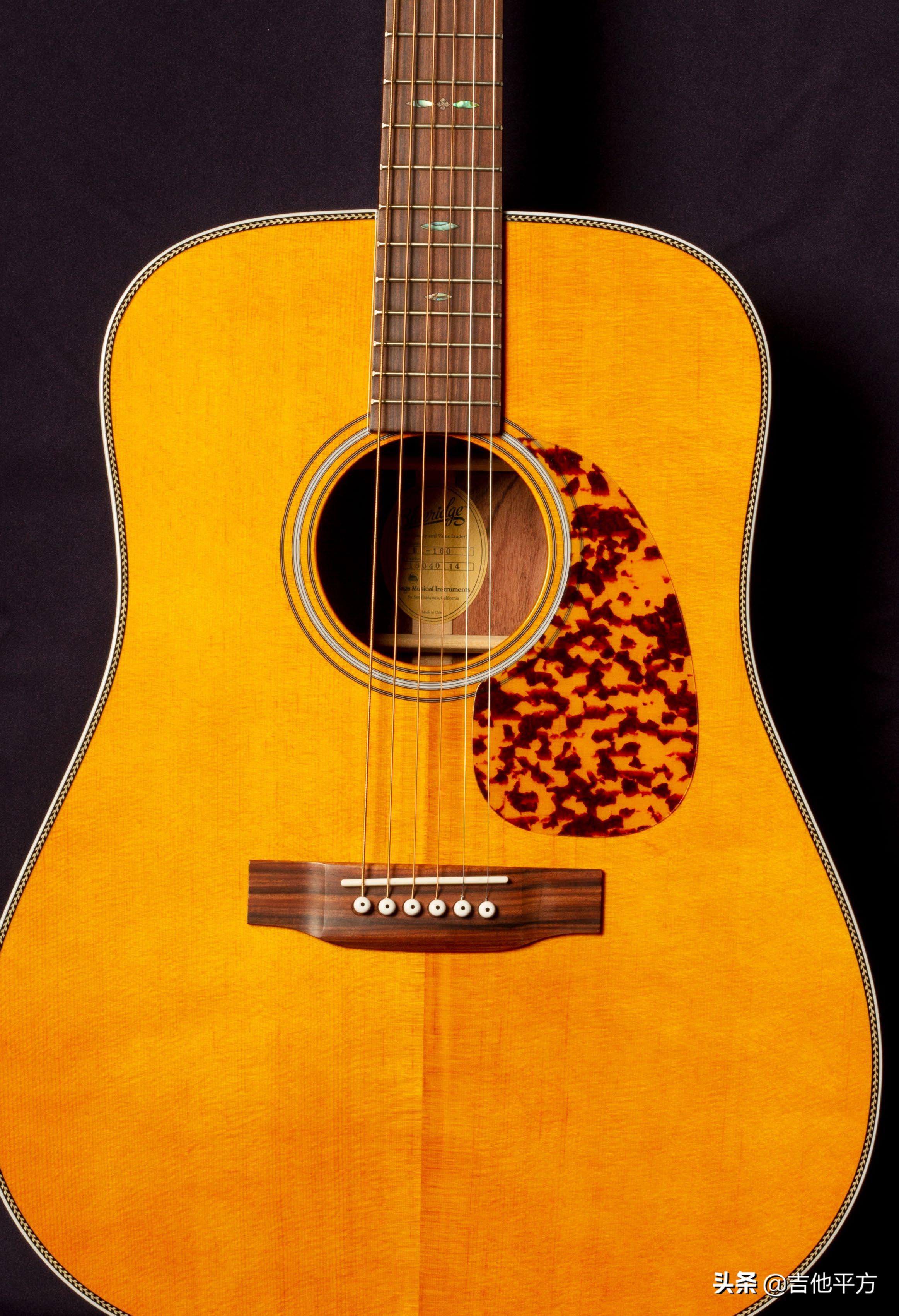 「AG专题」超全总结!紫檀替代木材:12款中等价位吉他(下)