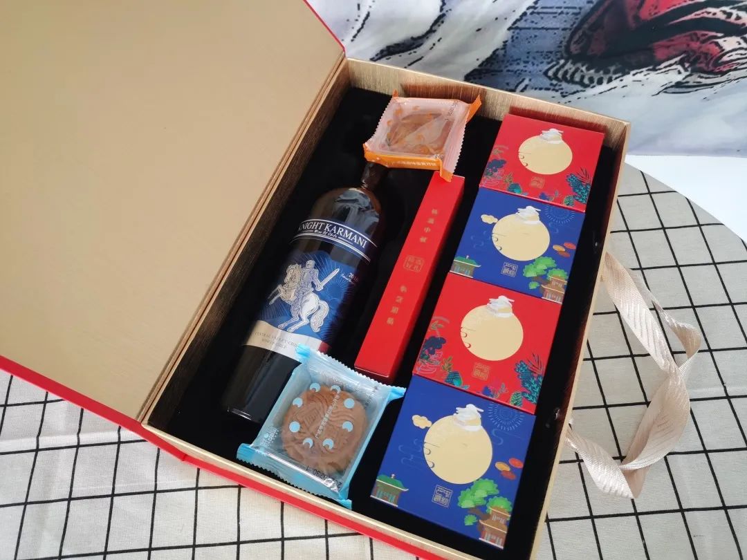 2022互联网大厂中秋礼盒,2019互联网大厂中秋礼盒