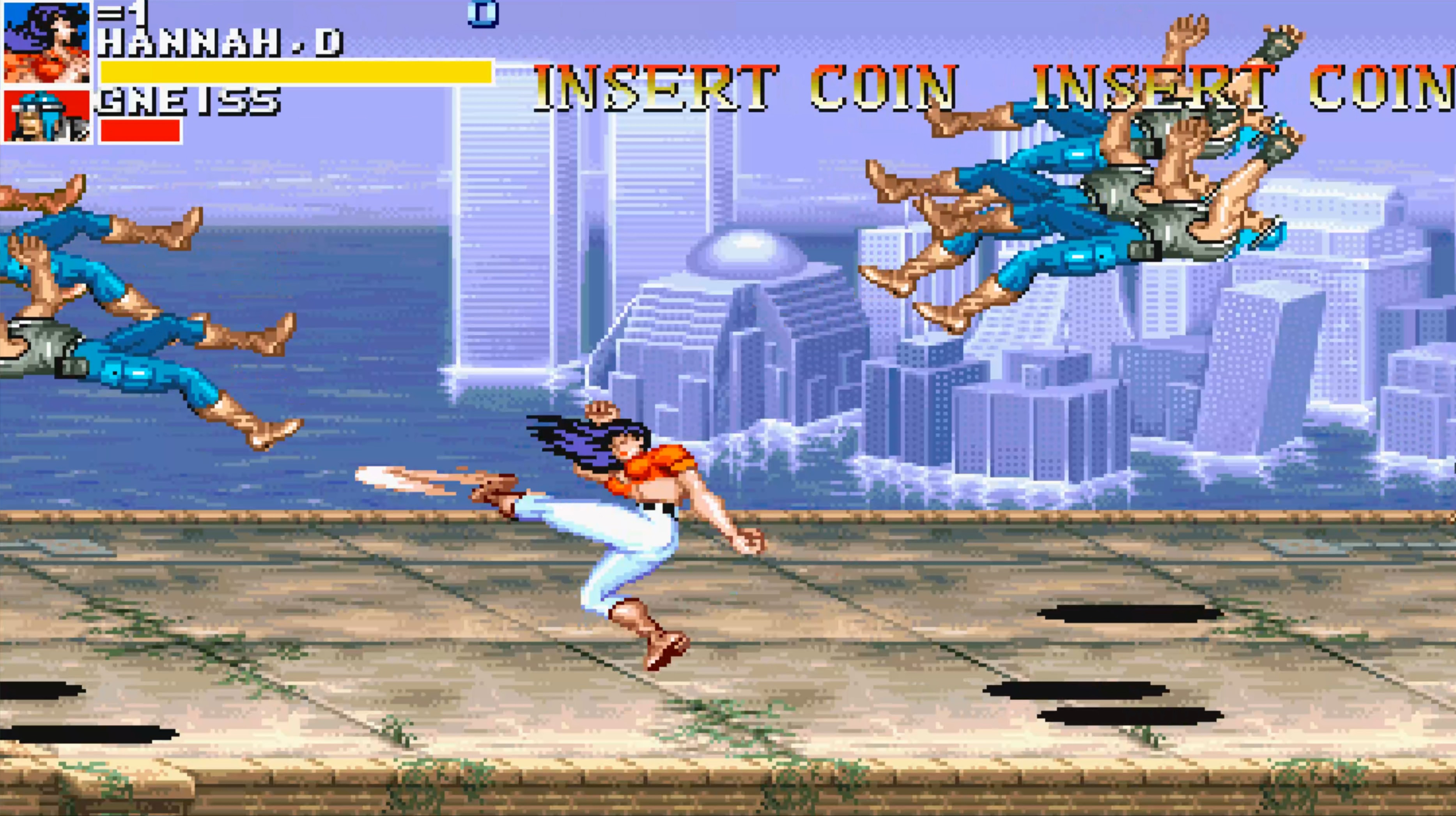 恐龙快打大招全解析,恐龙快打哪个人物通关最快