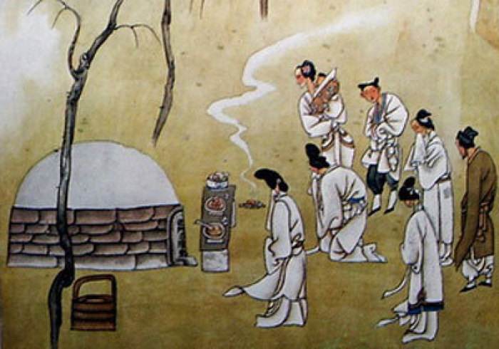 中元节鬼节视频完整版,中元节详细解析