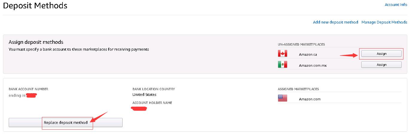 亚马逊怎么绑定万里汇为收款账户,连连怎么绑定亚马逊收款账户