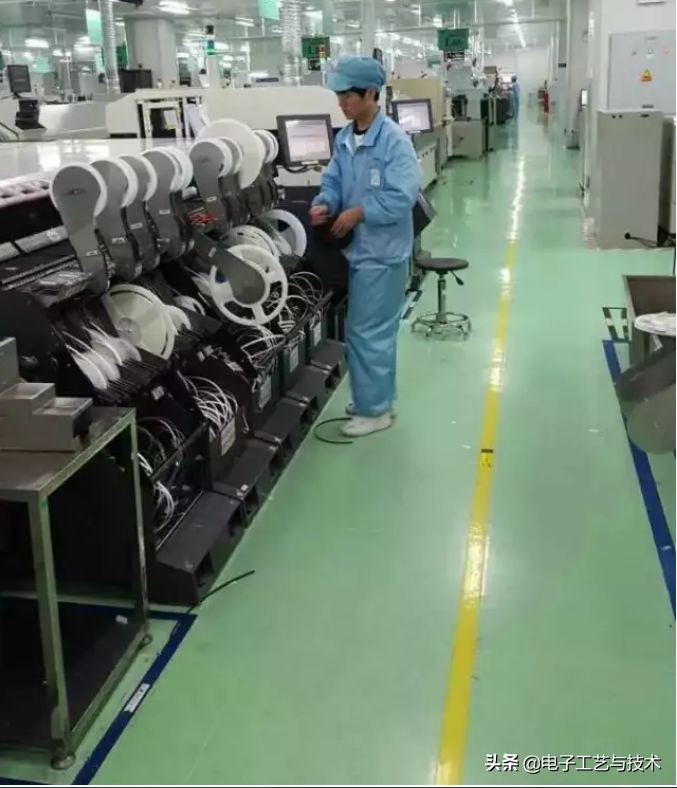 smt电子工厂工作,电子厂smt哪个岗位最轻松