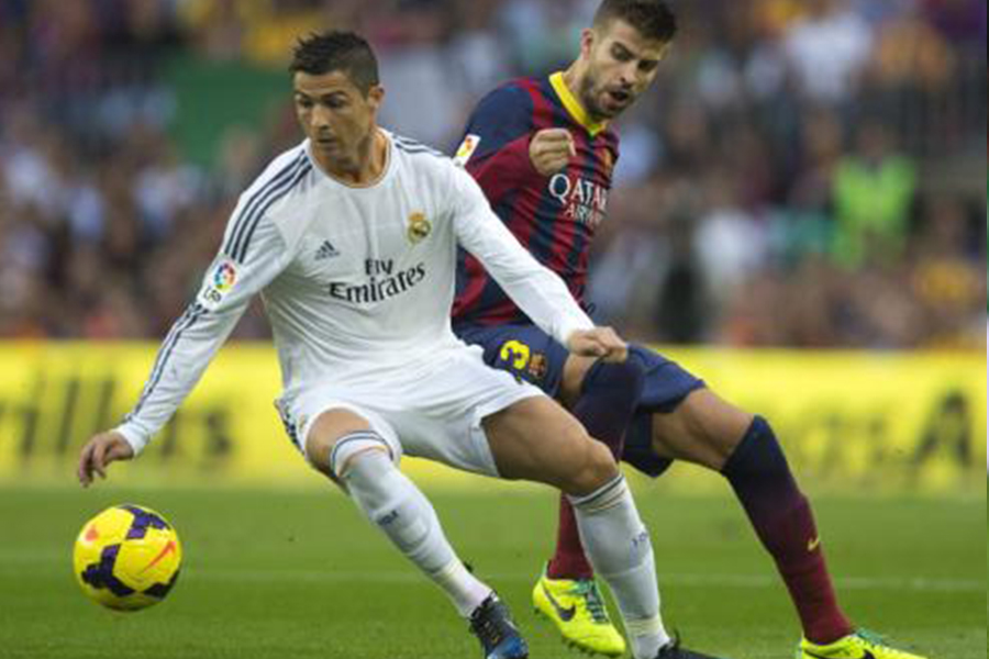 超实用的球员过人技巧,球场上的前锋