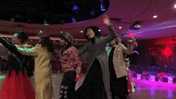 上海有名的老年人舞厅,上海市老年舞厅