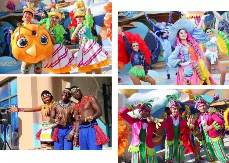 美到犯规的地方,魔都滴水湖酒店