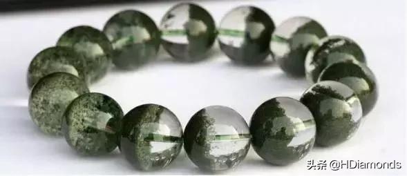 涨姿势｜宝石中“杂质”越多越值钱——幽灵水晶家族大集合