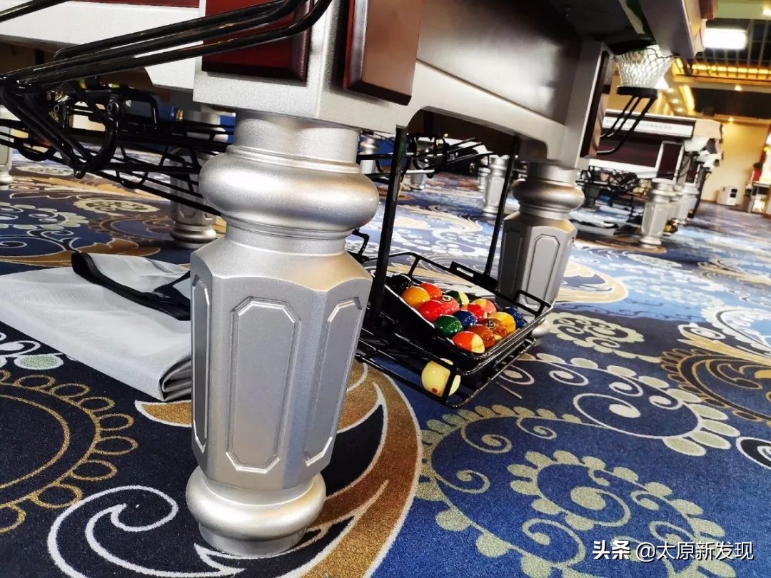 内蒙古最大乔氏台球俱乐部,山西乔氏台球俱乐部