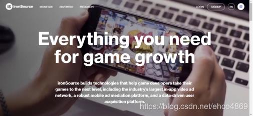 2020年ironSource广告变现账户最新注册流程（含收款设置方法）