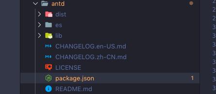 package.json详解,package.json配置详解