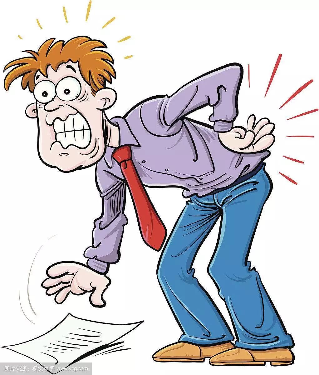 关于治腰痛的事情,关于腰痛七个小常识