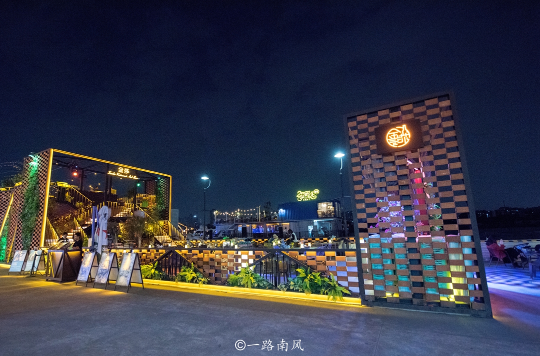 广州海珠广场网红打卡点,广州老码头网红打卡地点