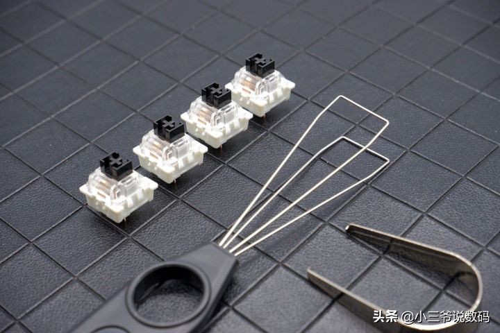 超频三gi-k800,超频三GI801黑曼巴质量如何