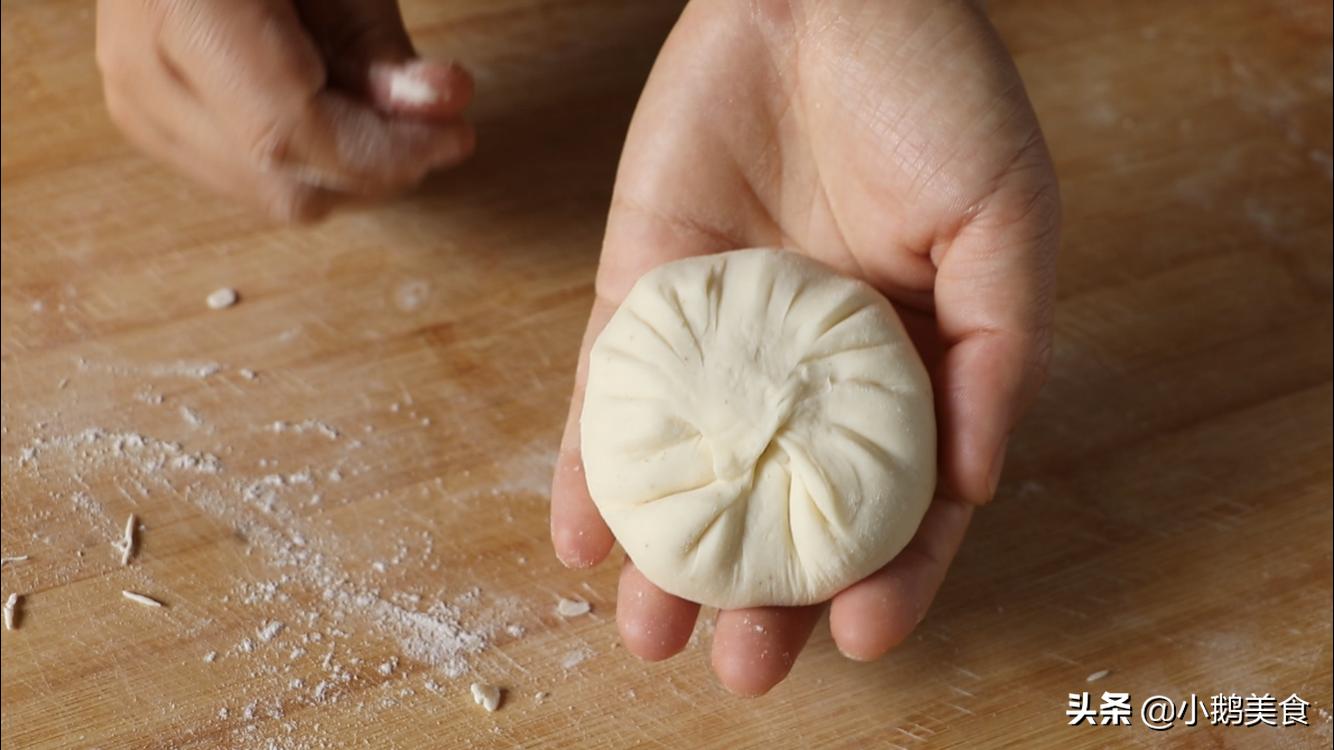 电饼铛鸡蛋灌饼鼓大泡有诀窍,鸡蛋灌饼正确做法全过程