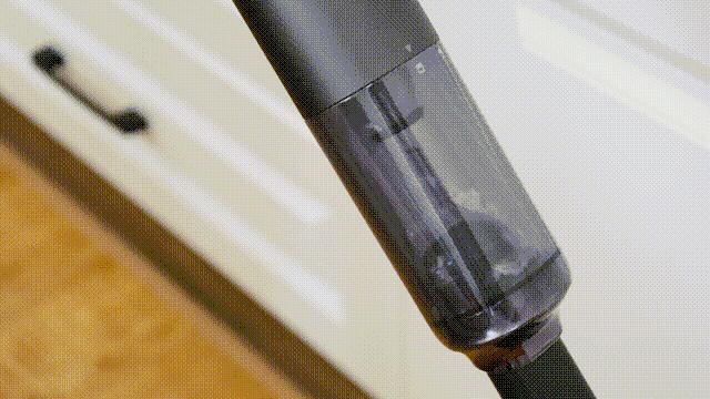 高颜值超迷你，倍思H5家用随手吸尘器测评