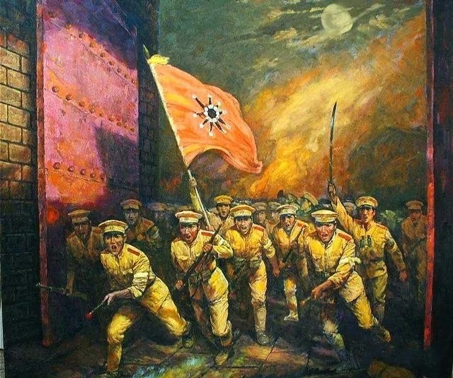 中国九头鸟之谜超出常规的九头鸟,天上九头鸟地上九头鸟来源