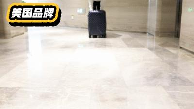 舒提啦1只旅行箱的革命，3年摔坏就换新，30米高空跌落测试合格