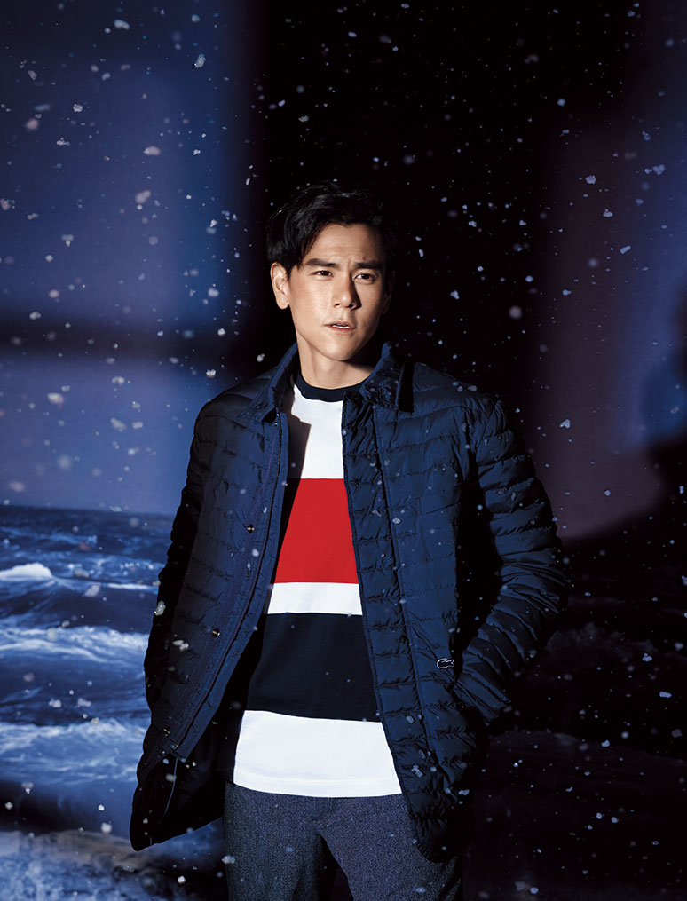 彭于晏走自己的路,彭于晏走过来的视频