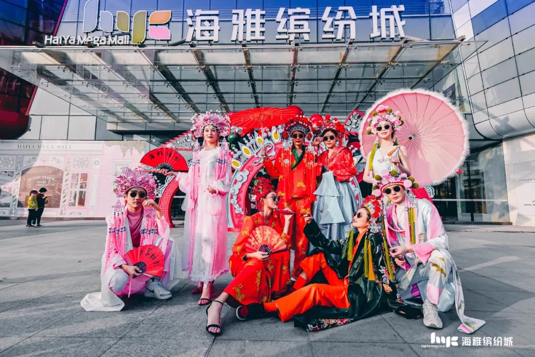 留深旅游攻略详解,深旅一日游游玩攻略