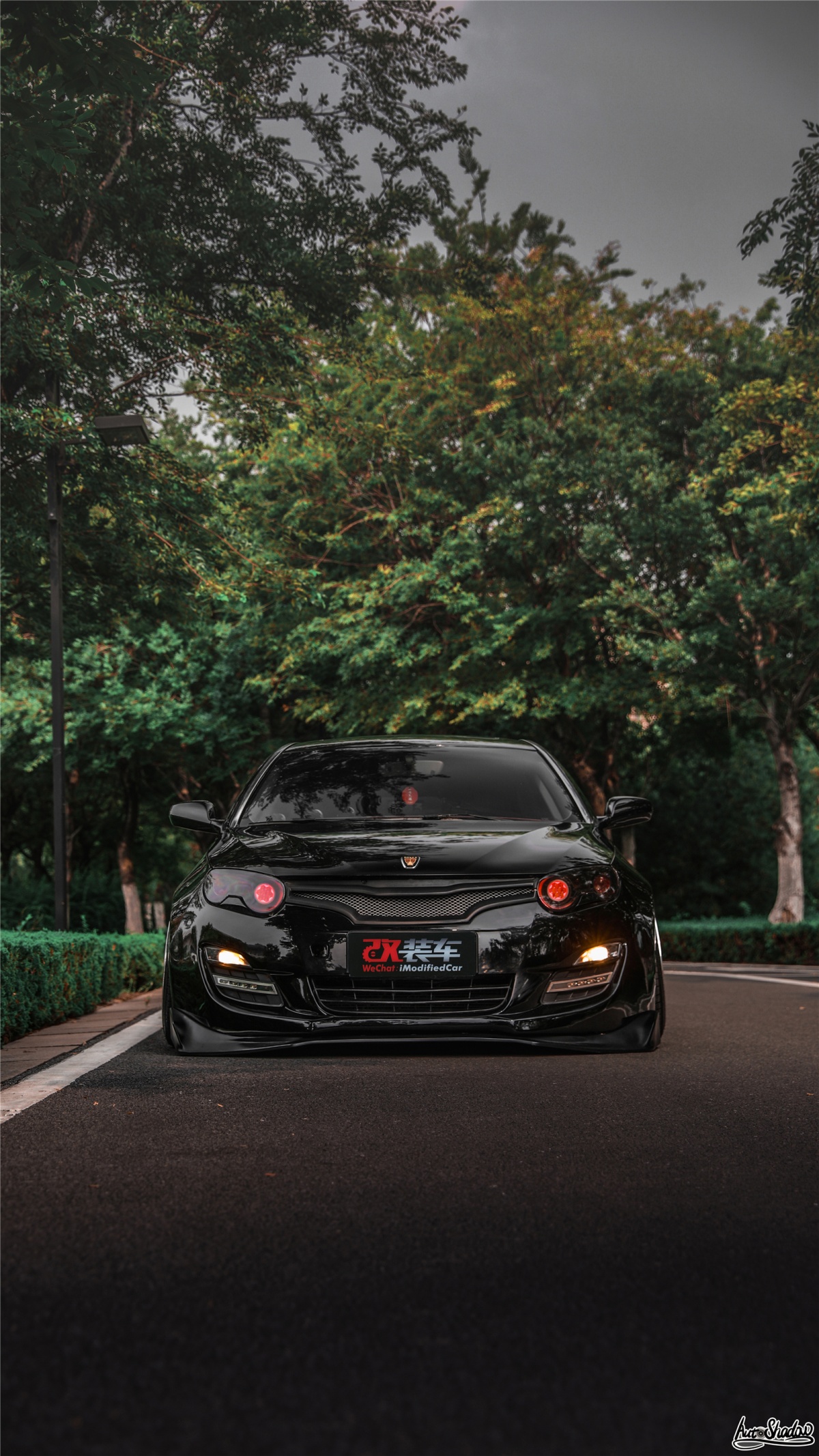 花15万买辆车,花5万买一辆宝马再加5万改装一下