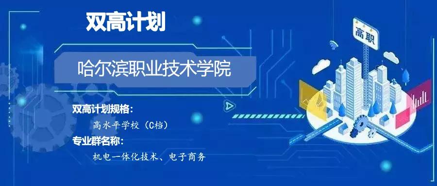 哈尔滨双高计划专科院校,黑龙江省双高计划大专有哪个