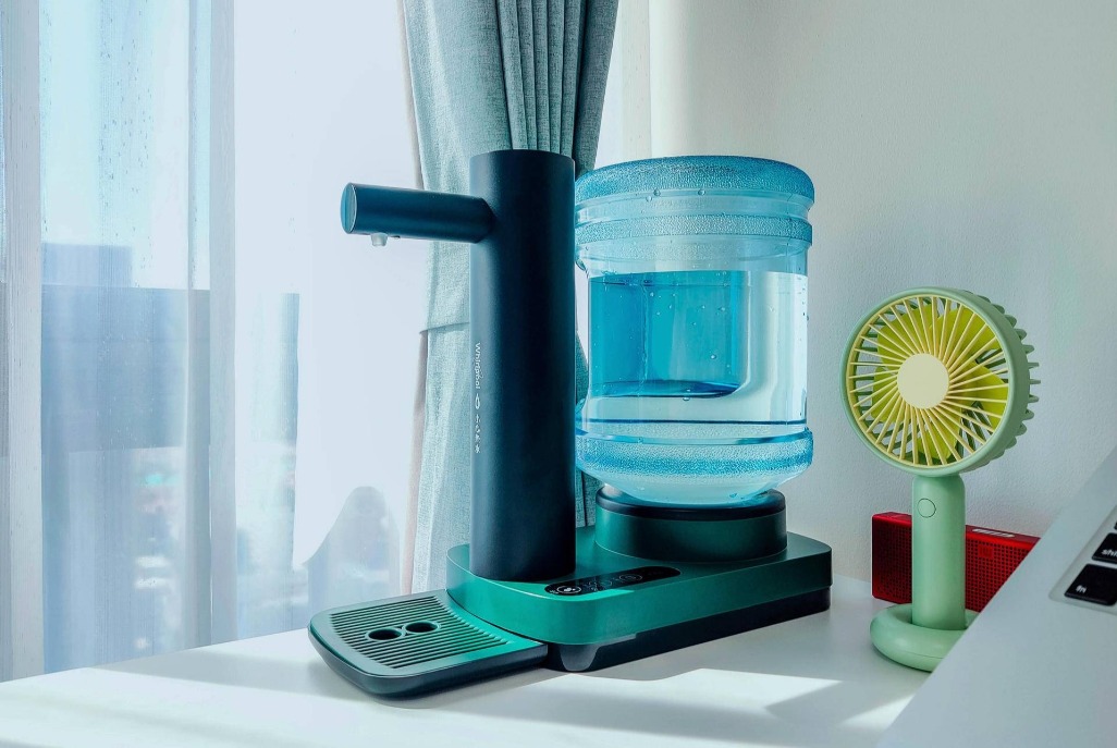 拒绝千滚水的直饮机,惠而浦即热式饮水机的功能键故障