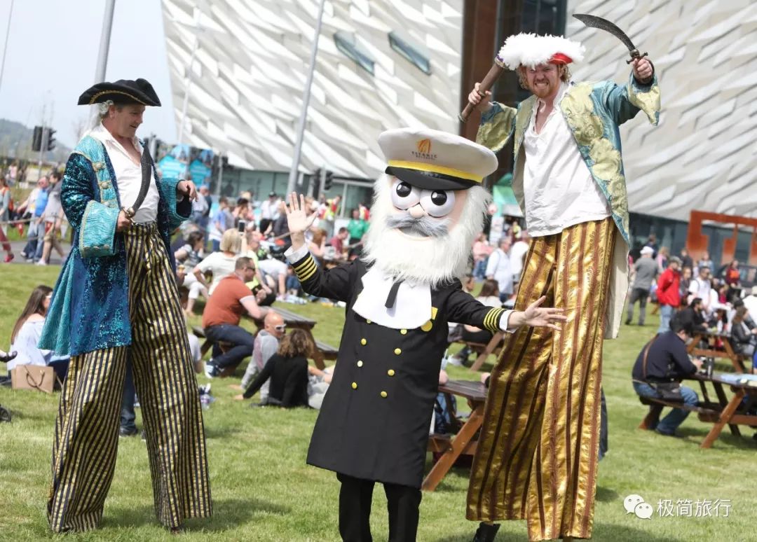 爱尔兰打工度假,去爱尔兰日常生活