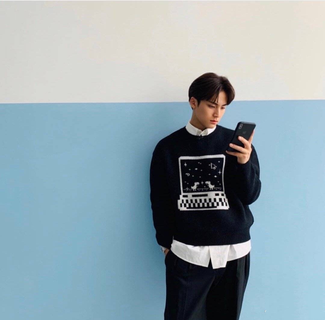 被星探发现的爱豆,爱豆被星探发现的名场面