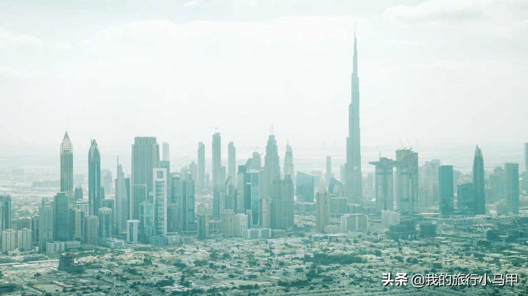 迪拜游玩一定要体验一次,迪拜必去十大景点旅游攻略
