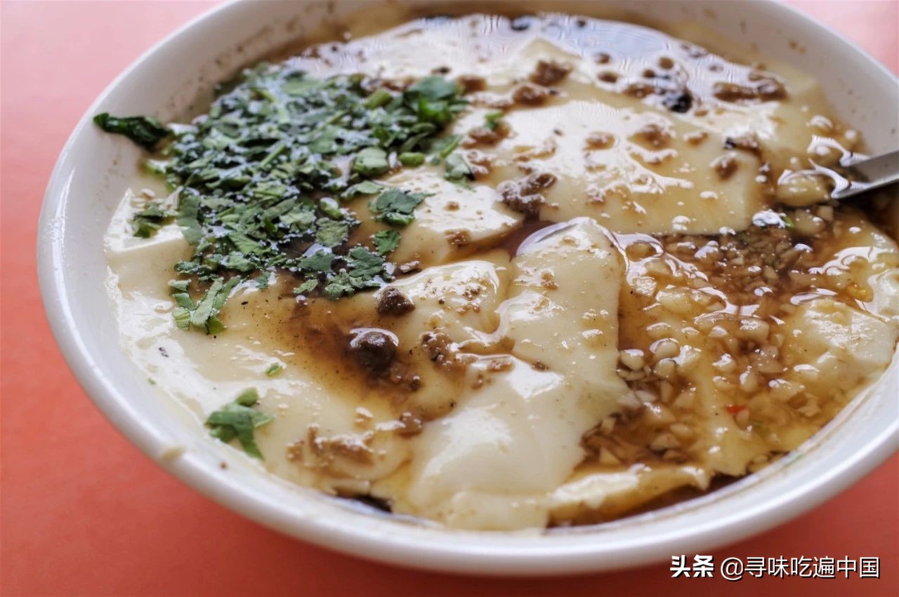 渭南55天吃遍中国,吃遍中国第178天