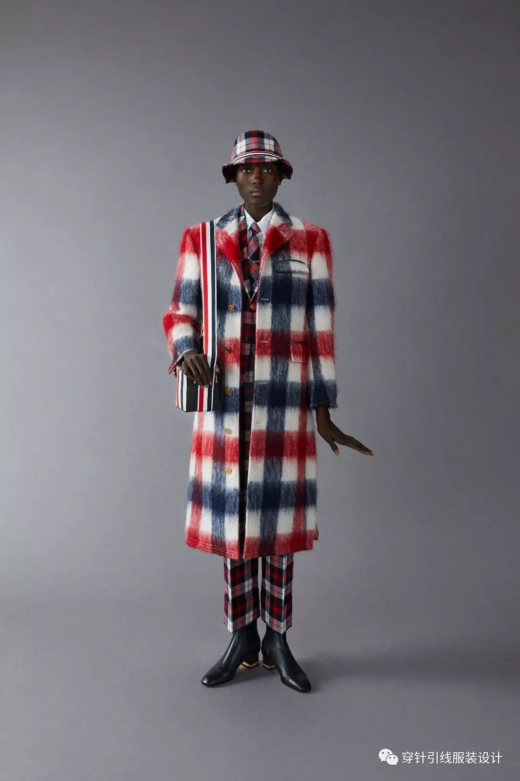 thombrowne2023ss早春水波纹系列,thombrowne2023春夏系列