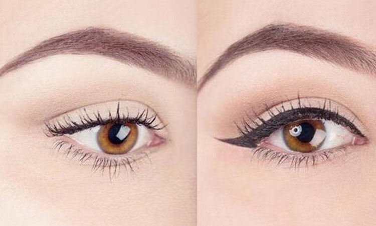 眼线笔推荐不伤眼睛,单眼皮眼线笔初学者推荐