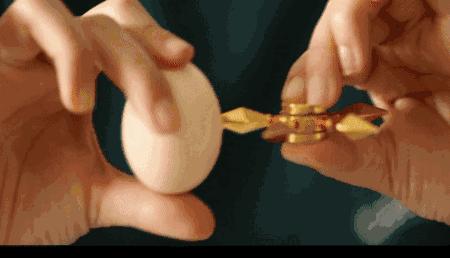 指尖陀螺的轴承是多大的,小小轴承