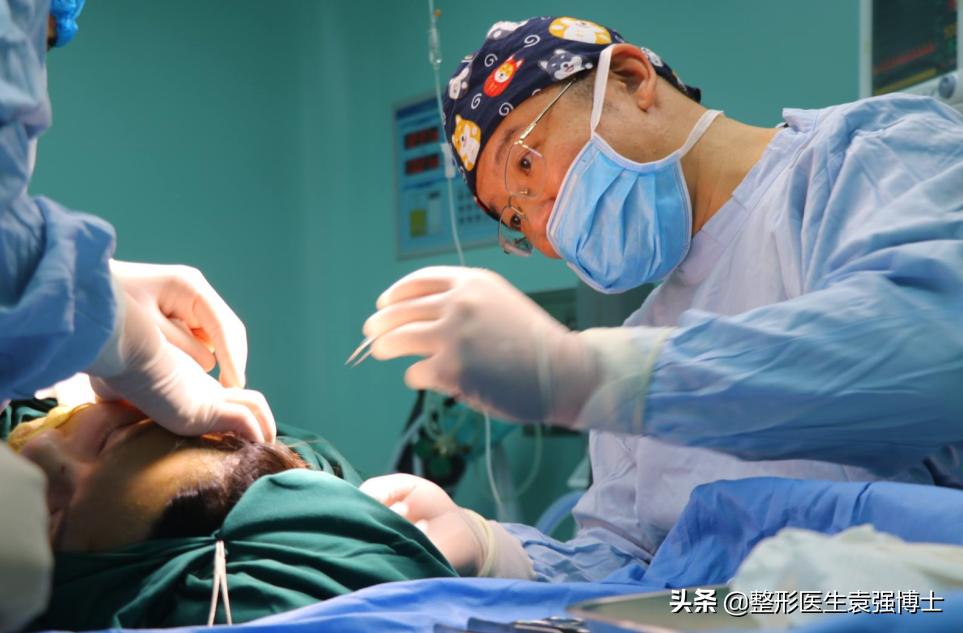 听医生讲副作用,做拉皮手术恢复真实感受