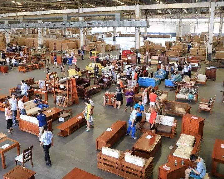 号外！台升家具巅峰厂购，厂价直销，错过再等一年！