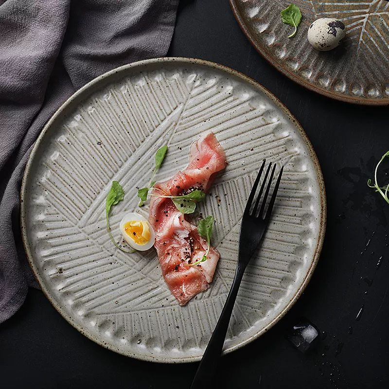 简单又漂亮的厨房餐具,尽显小资情调的高颜值餐具