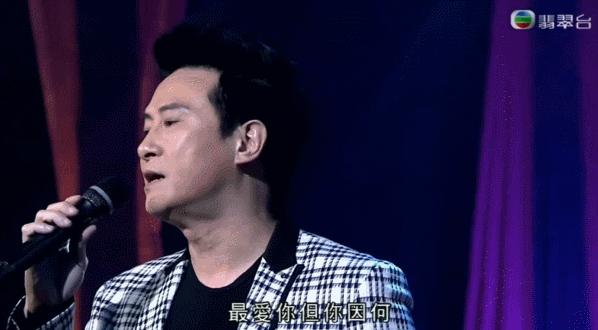 和梁汉文声音很像的歌手,梁汉文刚出道的时候