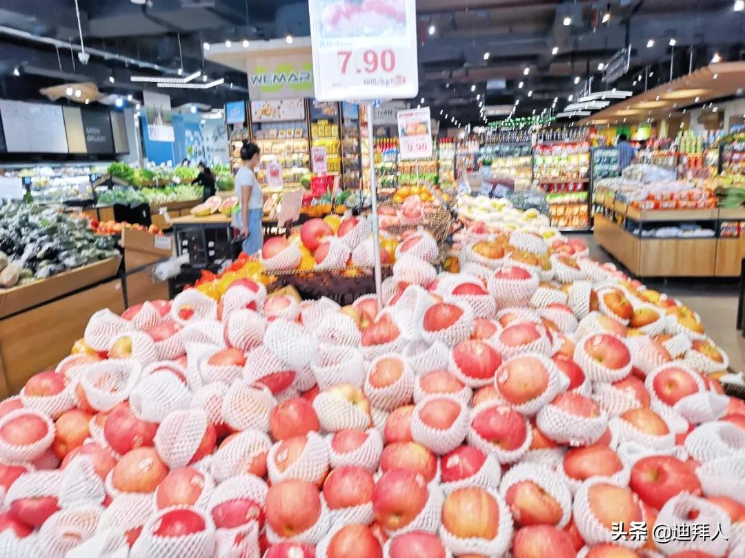 迪拜土豪超市价格表,迪拜超市真实消费