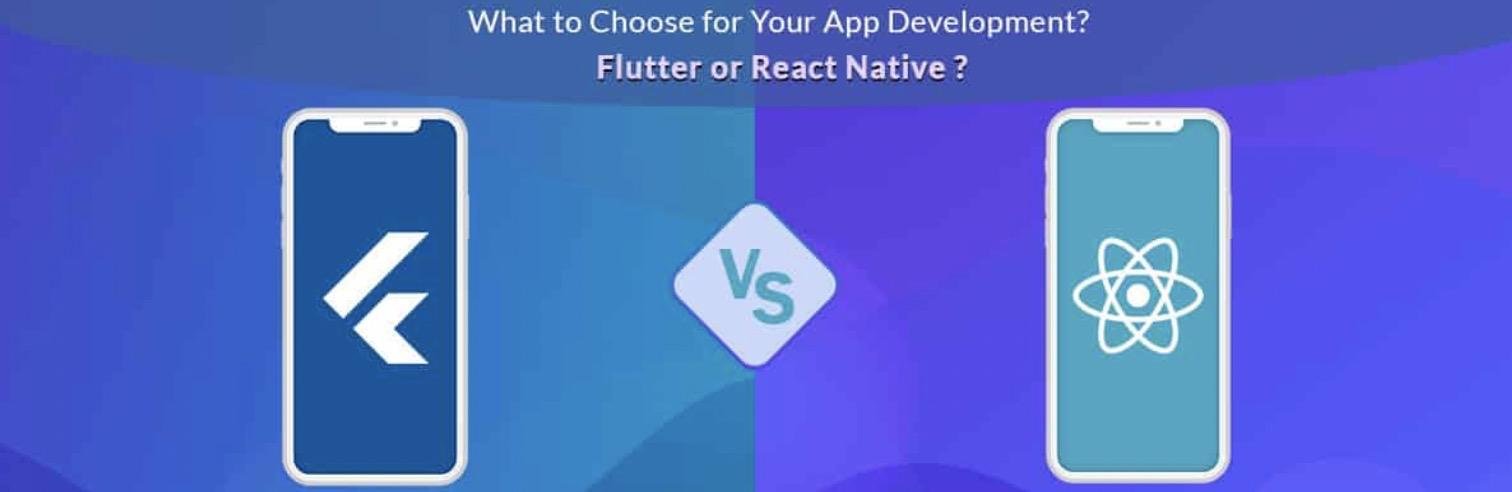 FlutterVSReactNative，应该选哪个？