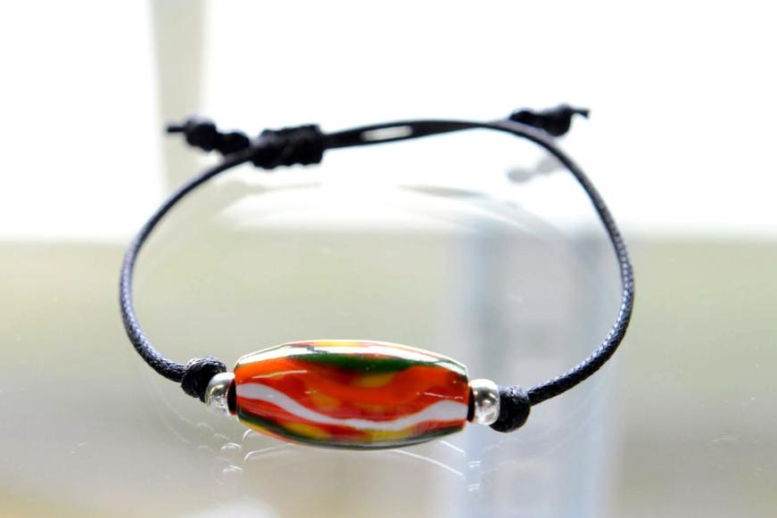 认识传统工艺景泰蓝,老琉璃珠怎么辨别