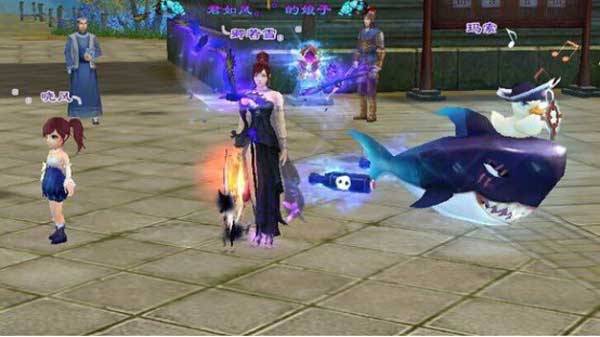 深度剖析搜狐《天龙八部》，经典怀旧游戏为何占据我们的青春记忆