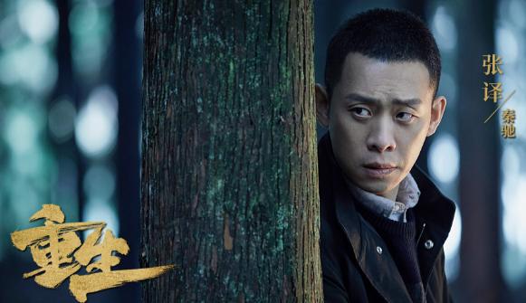实力演员张译出道二十年持续高产,演员排行榜评分