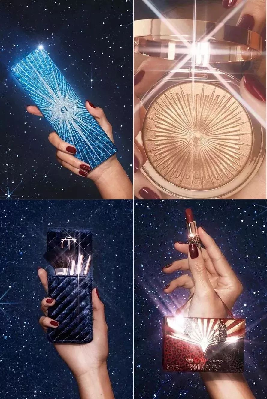 ysl圣诞限量盲盒,ysl圆管78圣诞限量