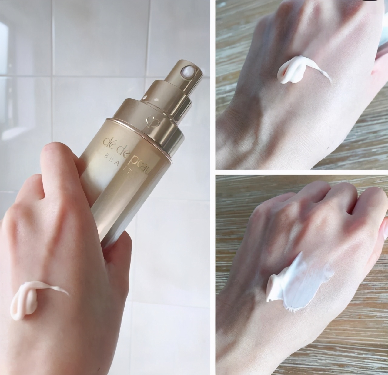 珀莱雅双重抗老精华,珀莱雅精华双抗谷雨美白精华测评